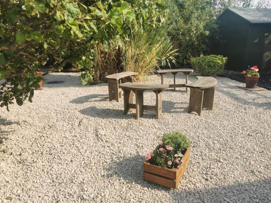 יורק Green Street Retreat מראה חיצוני תמונה