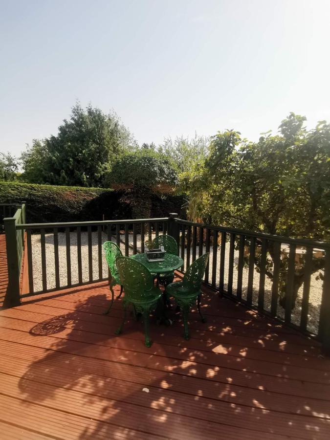 יורק Green Street Retreat מראה חיצוני תמונה